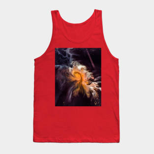 Abstract art Tank Top